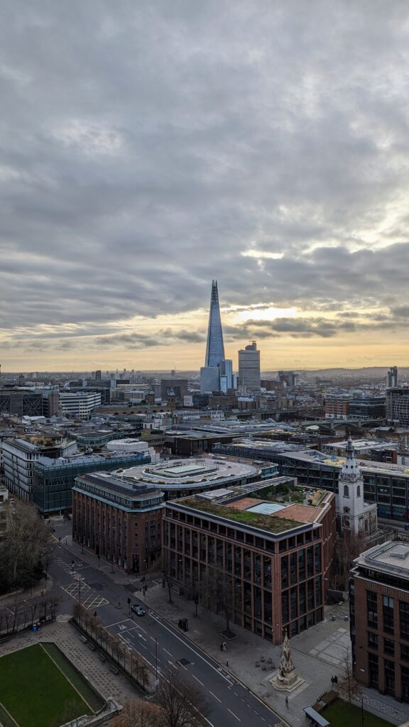 St. Paul's Cathedral, London