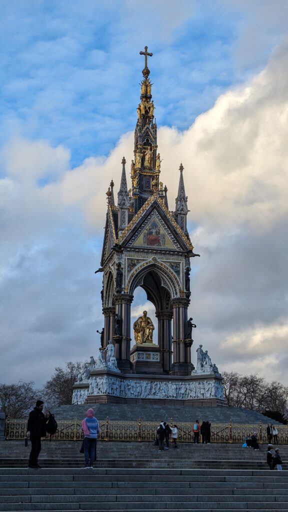 Hyde Park, London