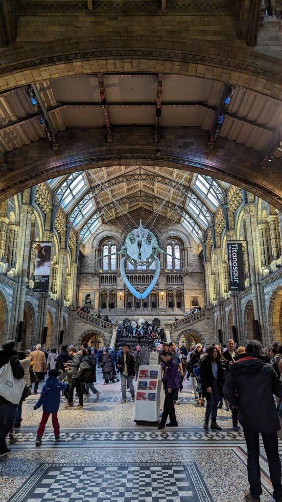 Natural History Museum, London