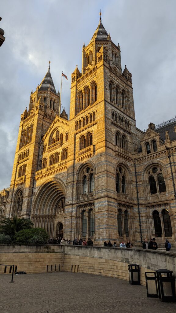 Natural History Museum, London