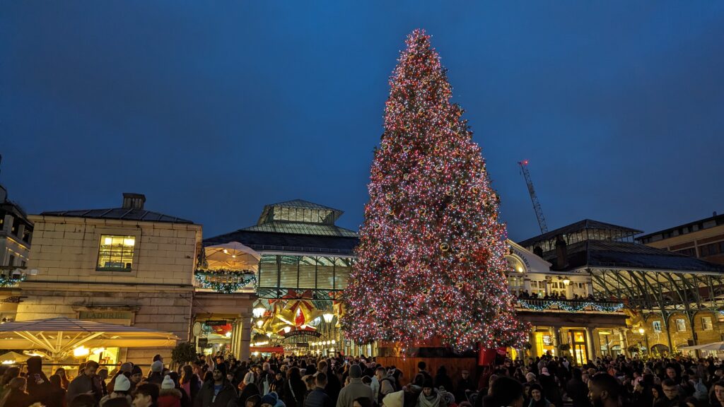 Covent Garden, London