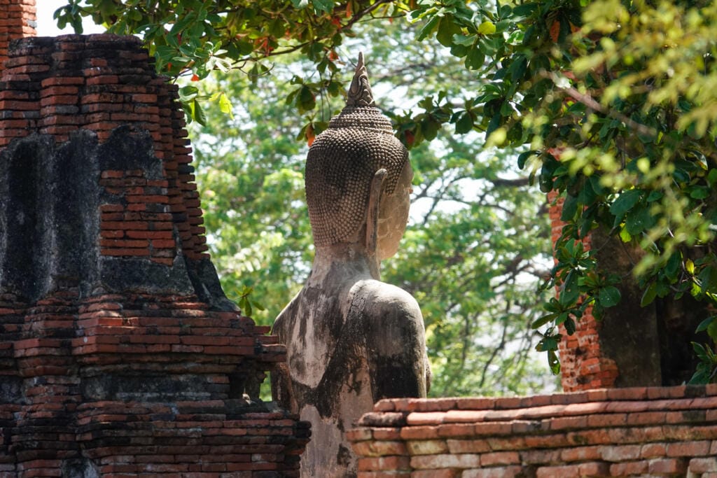 Ayutthaya, Thailande