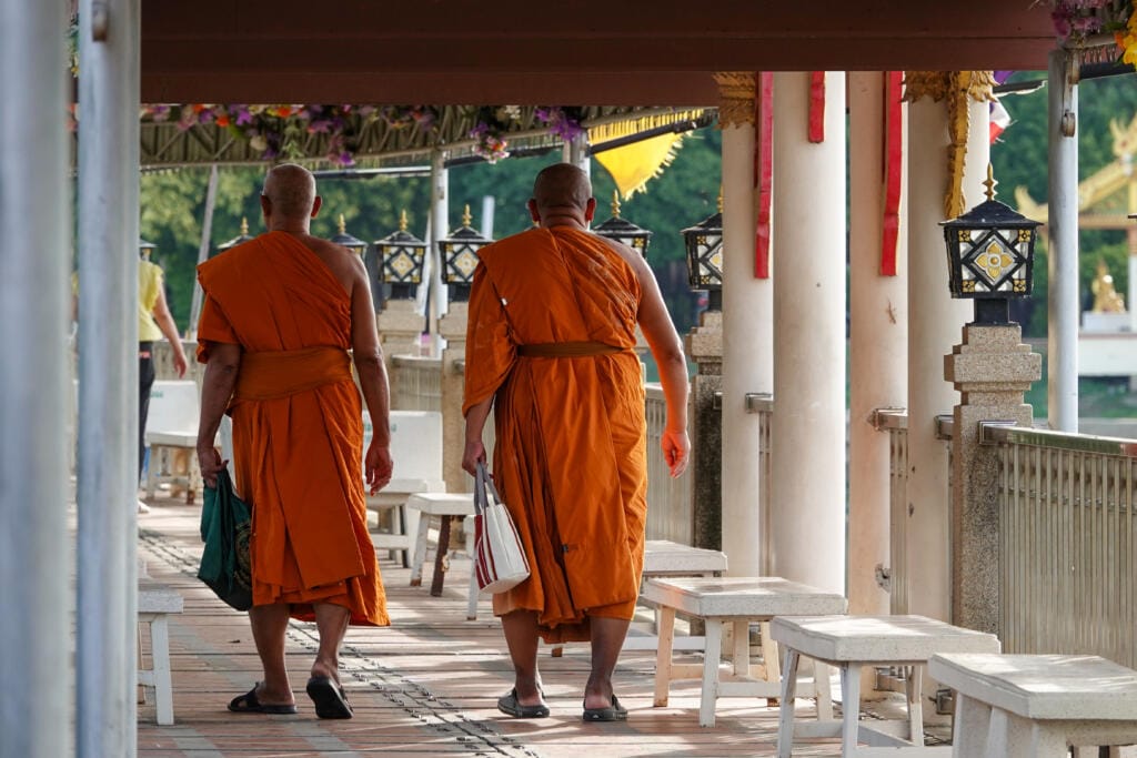 Ayutthaya, Thailande