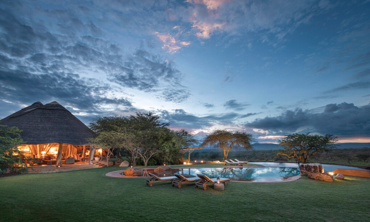 Kenya : Savanes & Lagons en Version Exclusive