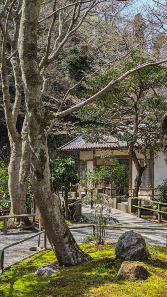 Kaizō-ji, Kamakura, Japan