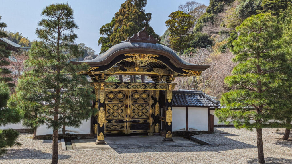 Kenchō-ji, Kamakura, Japan