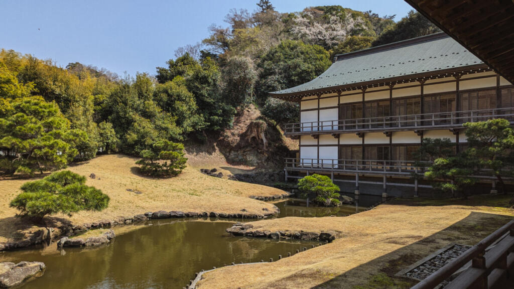 Kenchō-ji, Kamakura, Japan
