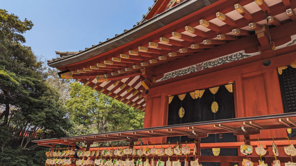 Tsurugaoka Hachimangū, Kamakura, Japan