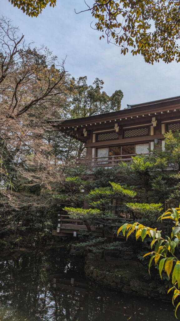 Tsurugaoka Hachimangū, Kamakura, Japan