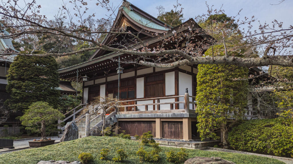 Hōkoku-ji, Kamakura, Japan