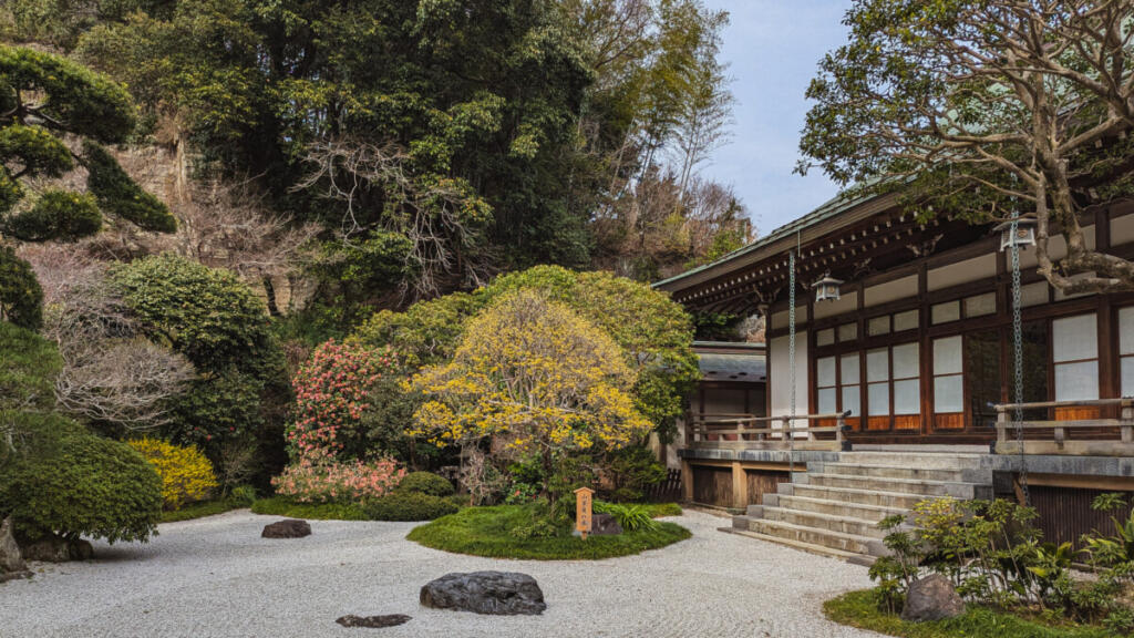 Hōkoku-ji, Kamakura, Japan