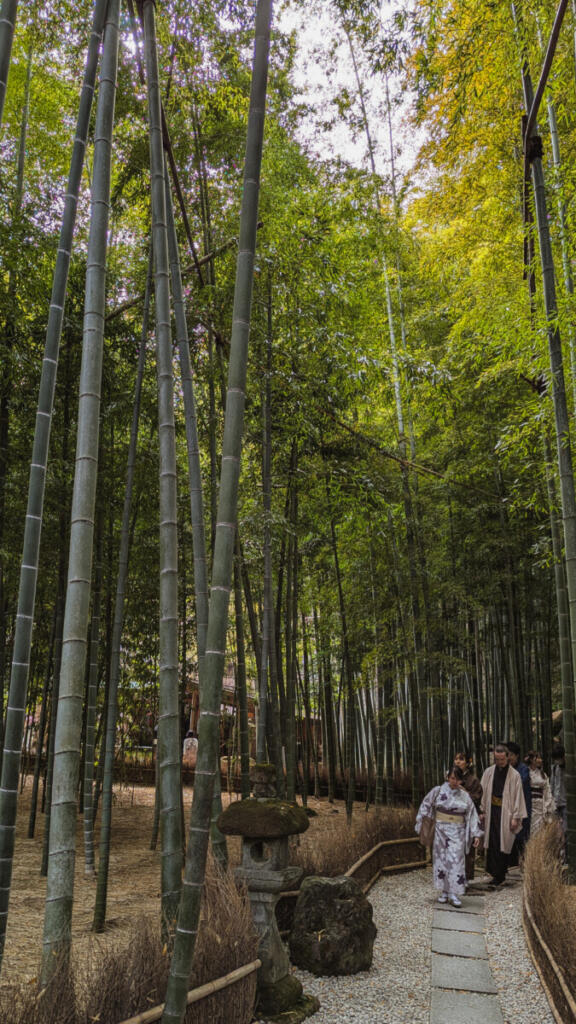 Hōkoku-ji, Kamakura, Japan