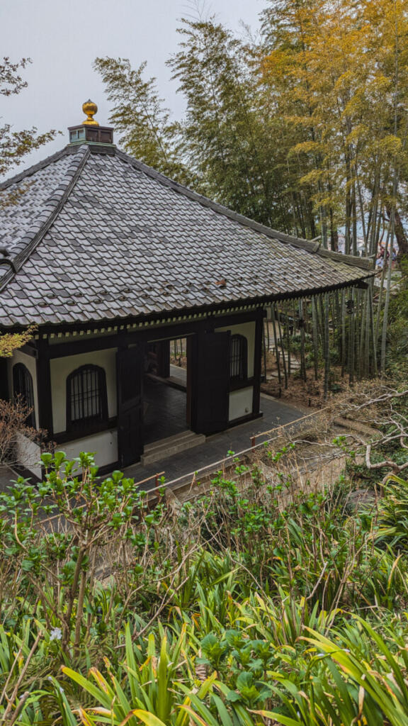 Hase-dera, Kamakura, Japan