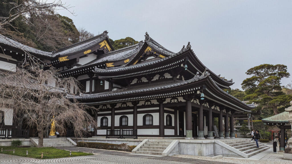 Hase-dera, Kamakura, Japan