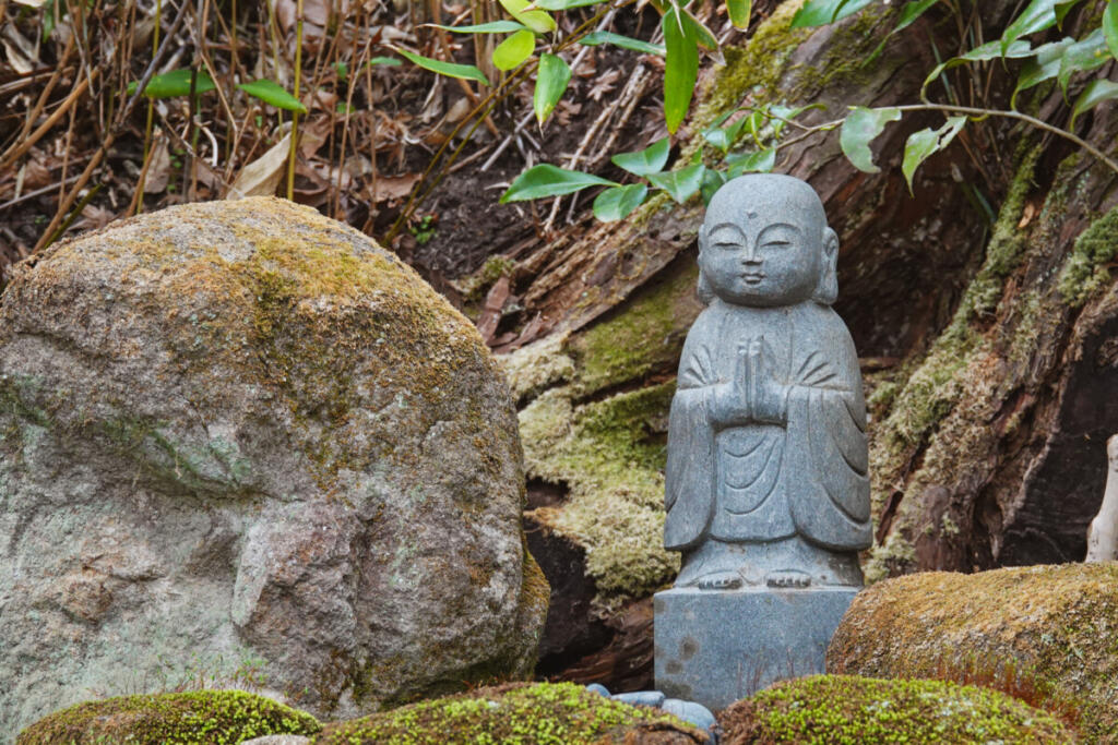 Sugimoto-dera, Kamakura, Japan