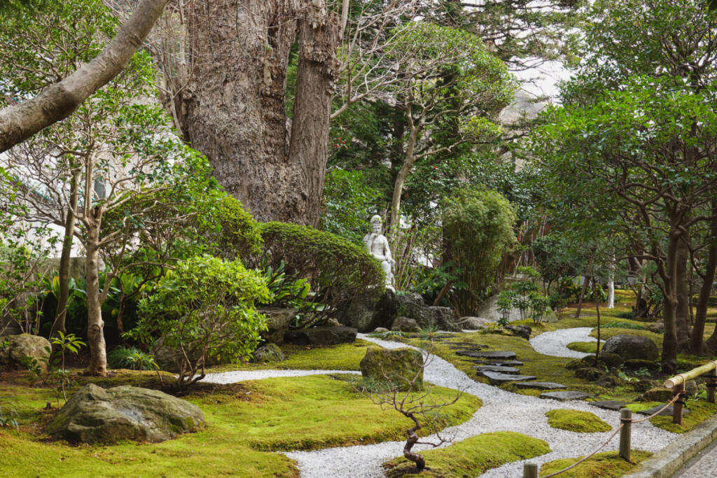 Hōkoku-ji, Kamakura, Japan