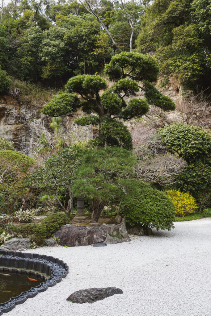 Hōkoku-ji, Kamakura, Japan