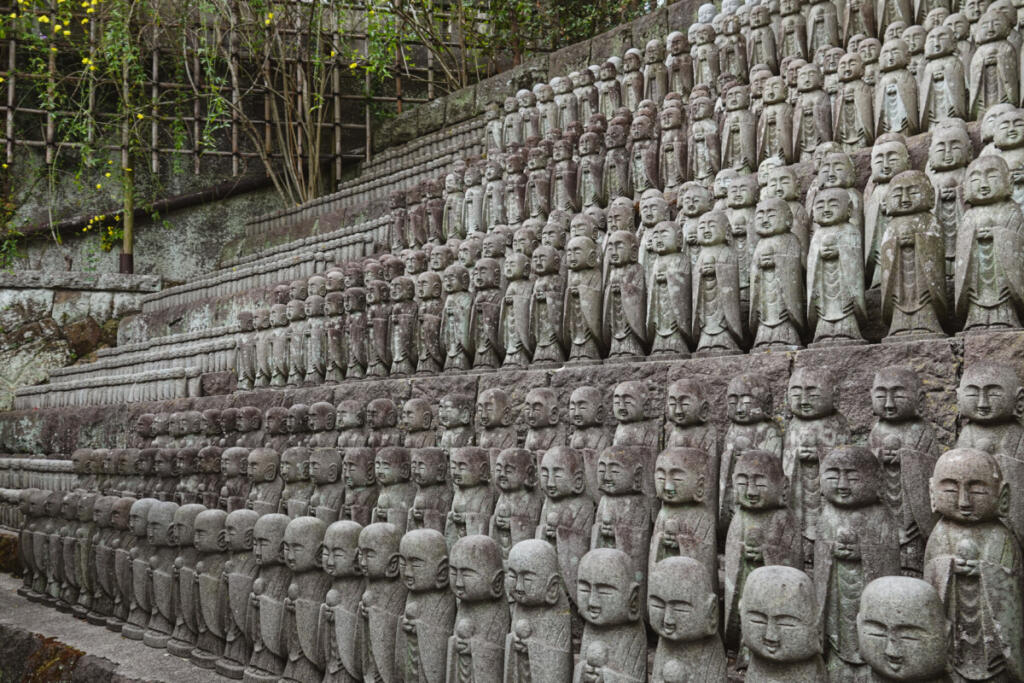 Hase-dera, Kamakura, Japan