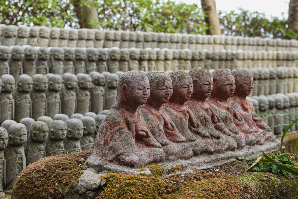 Hase-dera, Kamakura, Japan