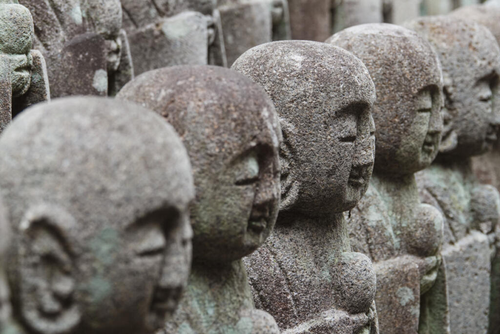 Hase-dera, Kamakura, Japan