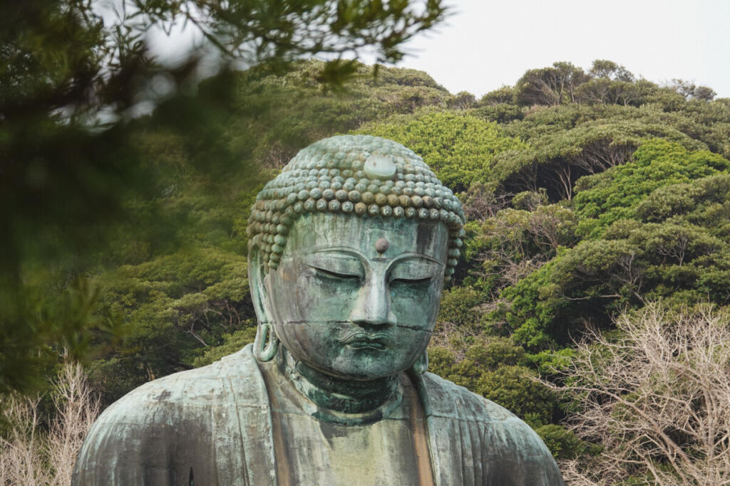 Kōtoku-in, Kamakura, Japan