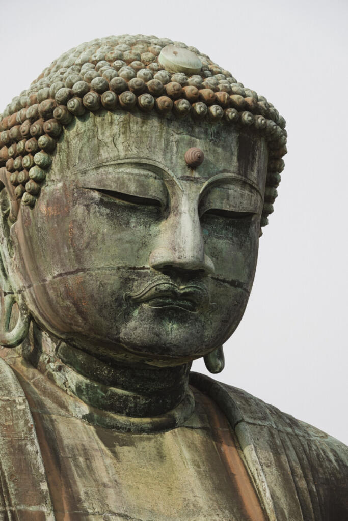 Kōtoku-in, Kamakura, Japan