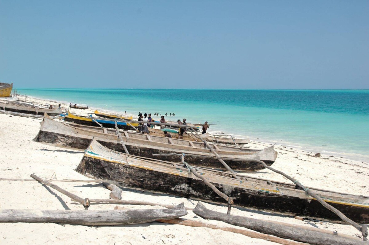 Madagascar : des Hautes Terres aux lagons du Sud