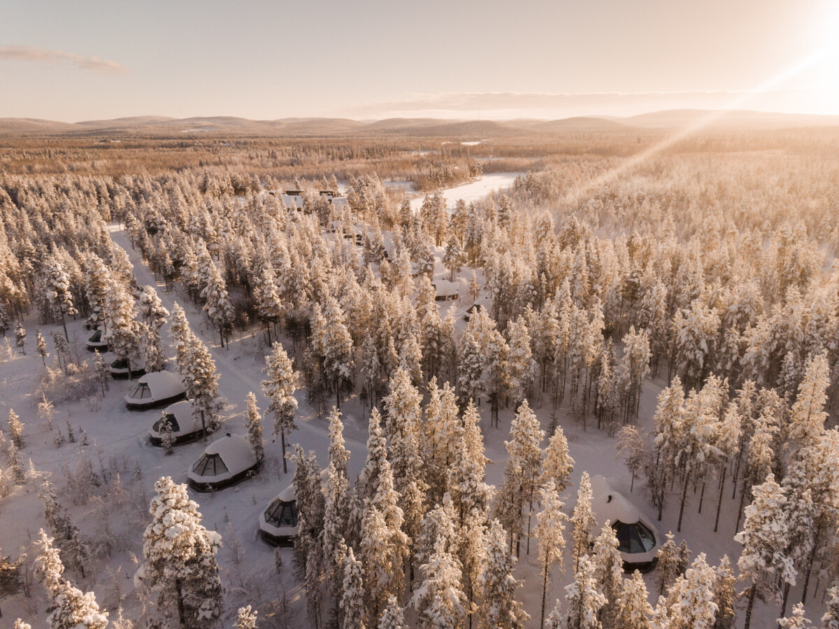Lapland Exclusive Escape: Arctic Luxury & Northern Serenity - Image 2
