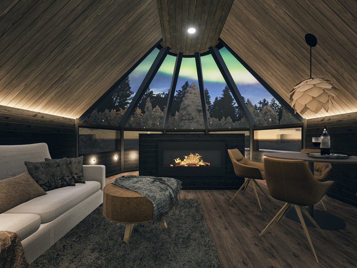 Lapland Exclusive Escape: Arctic Luxury & Northern Serenity - Image 8