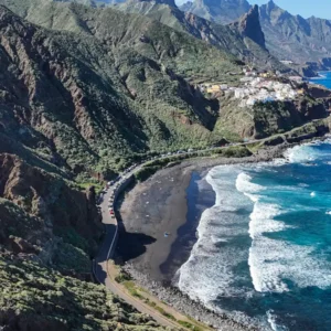 Tenerife as a family: nature, ocean and the good life