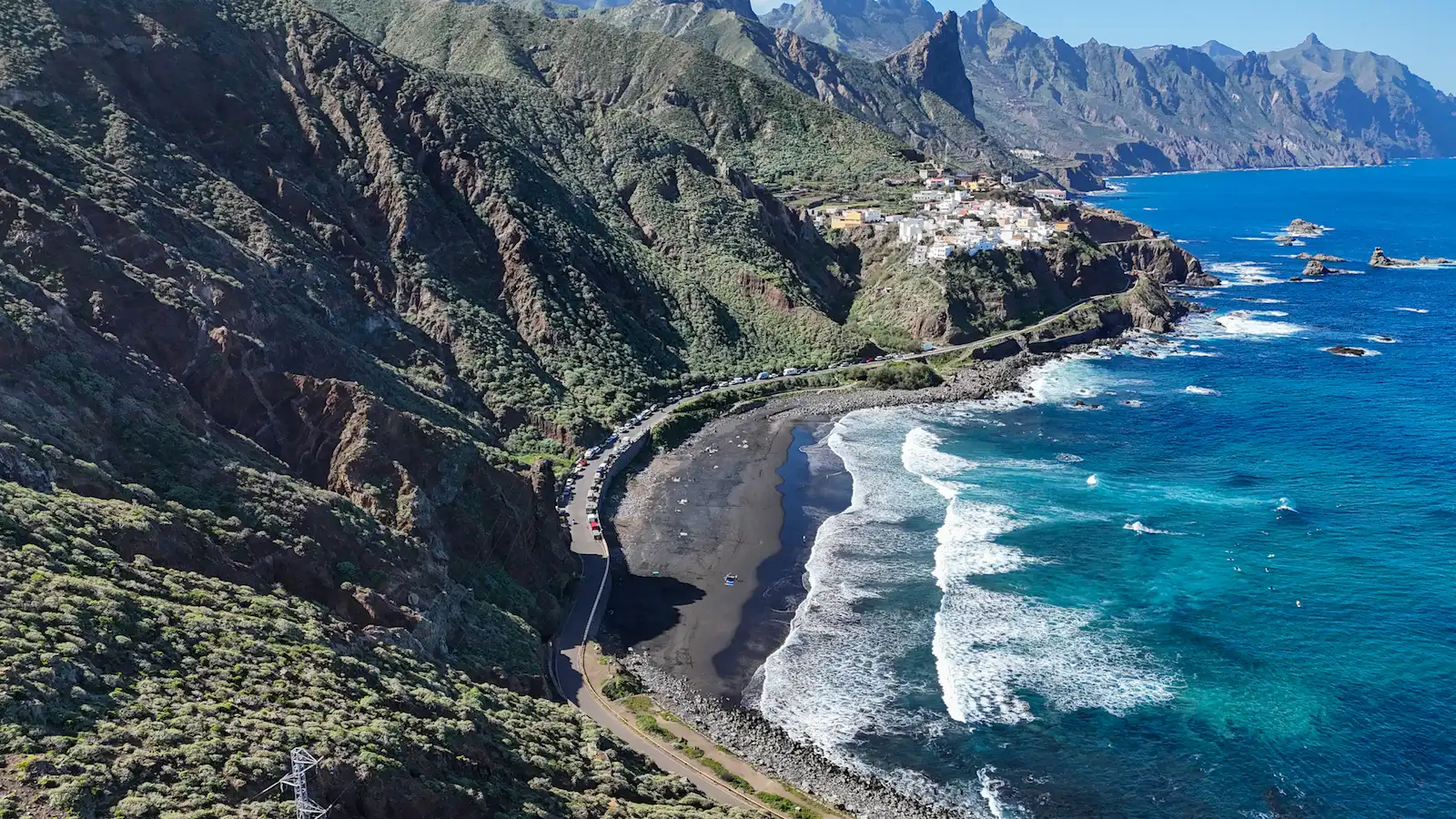 Tenerife as a family: nature, ocean and the good life
