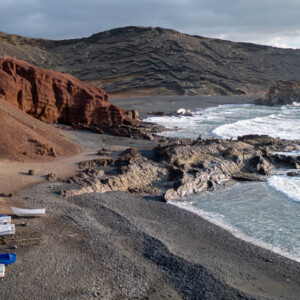 Lanzarote for the whole family: volcanoes, ocean and island charm