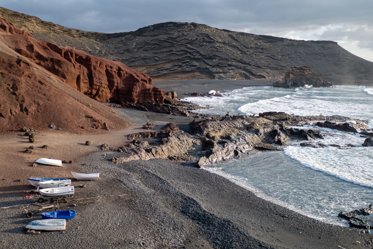 Lanzarote for the whole family: volcanoes, ocean and island charm