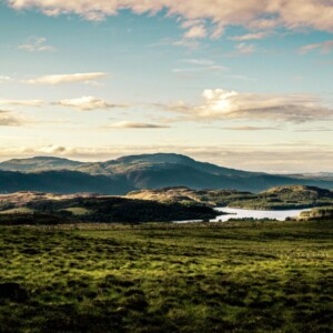 Scotland: legends, castles and wilderness